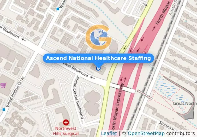 Ascend National Healthcare Staffing