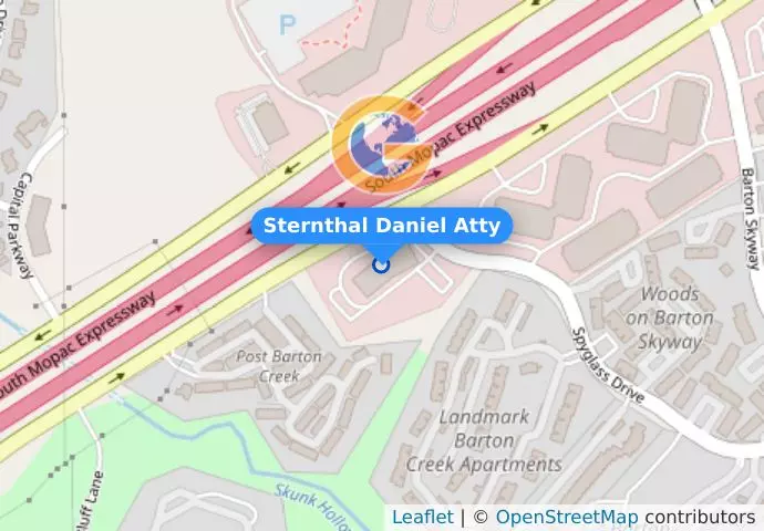 Sternthal Daniel Atty