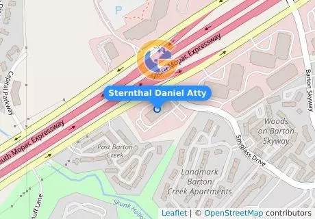 Sternthal Daniel Atty