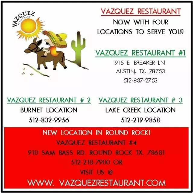 Vazquez Restaurant