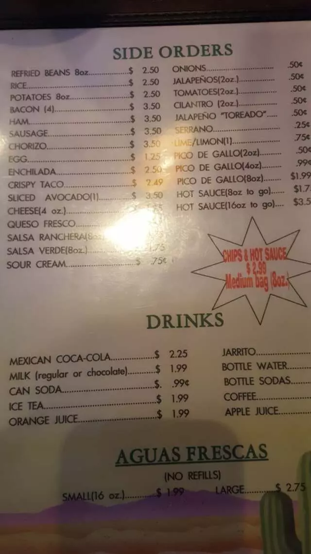 Vazquez Restaurant