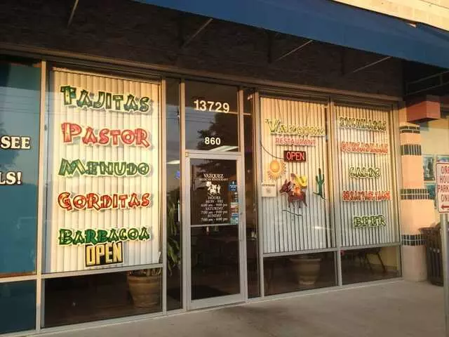 Vazquez Restaurant