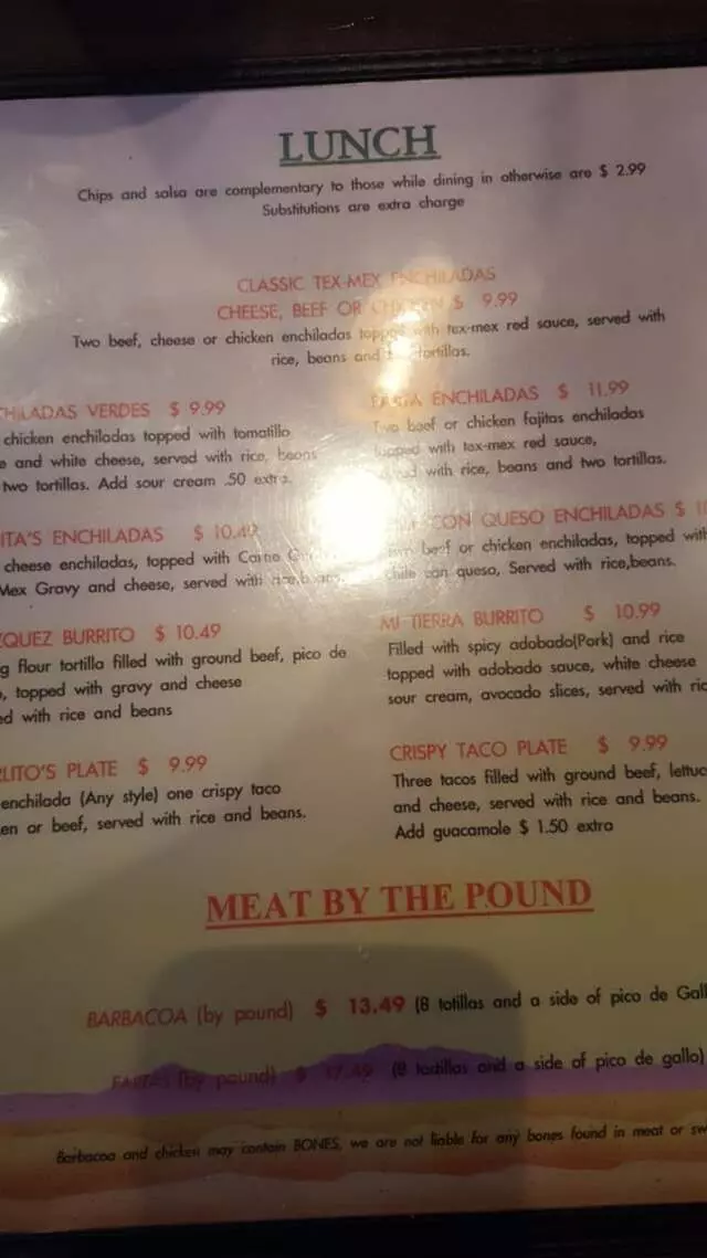 Vazquez Restaurant