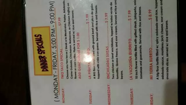 Vazquez Restaurant