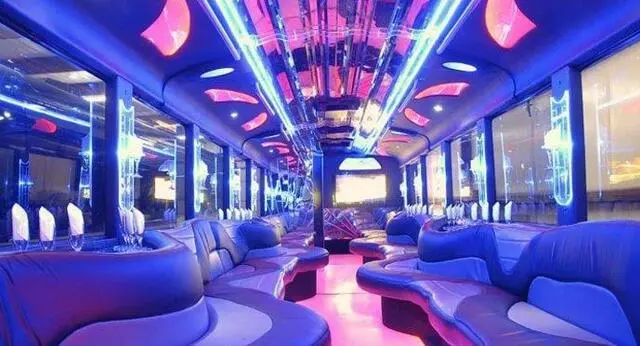 Austin Party Bus Rental Services