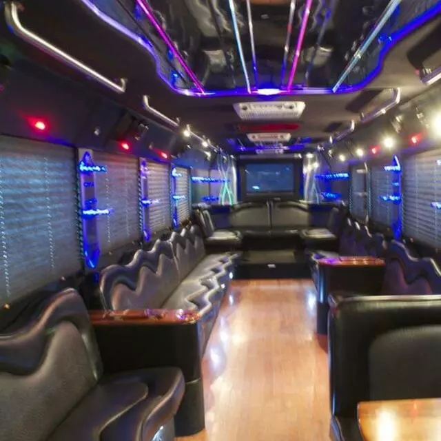Austin Party Bus Rental Services