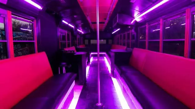 Austin Party Bus Rental Services