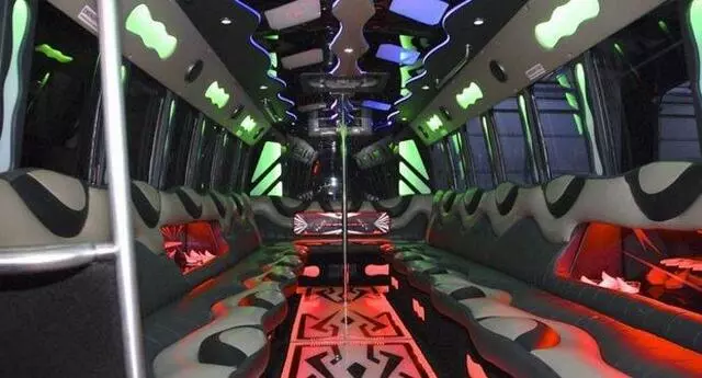 Austin Party Bus Rental Services