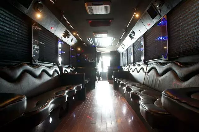 Austin Party Bus Rental Services