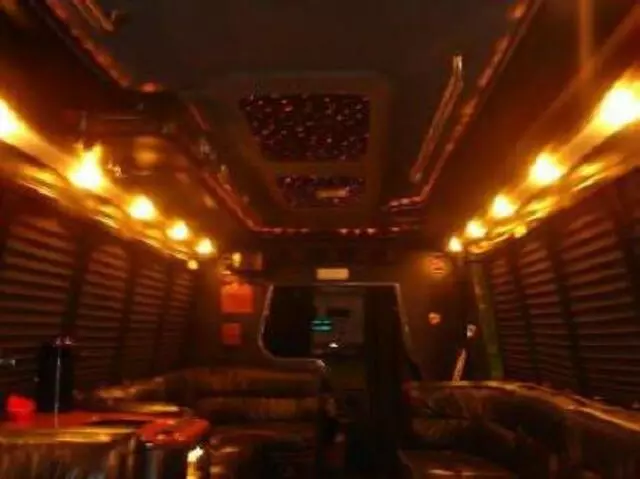 Austin Party Bus Rental Services