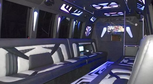 Austin Party Bus Rental Services