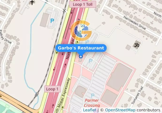 Garbo&apos;s Restaurant