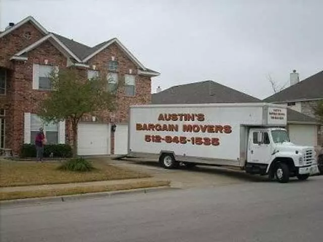 Austin Bargain Movers