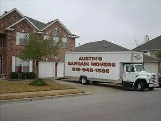 Austin Bargain Movers