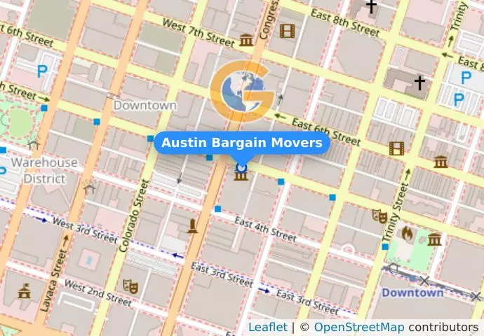 Austin Bargain Movers