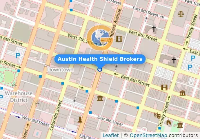 Austin Health Shield Brokers