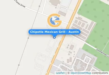 Chipotle Mexican Grill - Austin