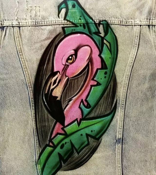 Airbrushed Favors-Sugarcane Studios