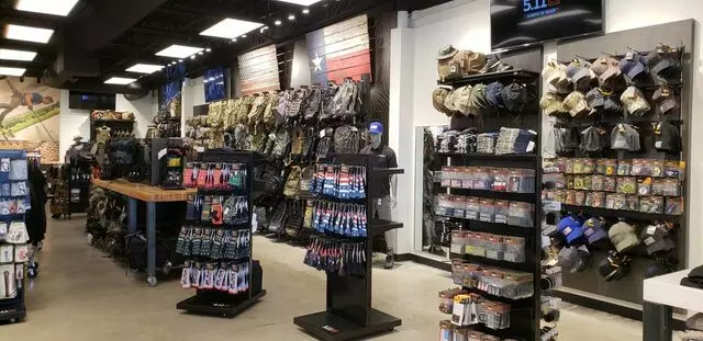 5.11 Tactical