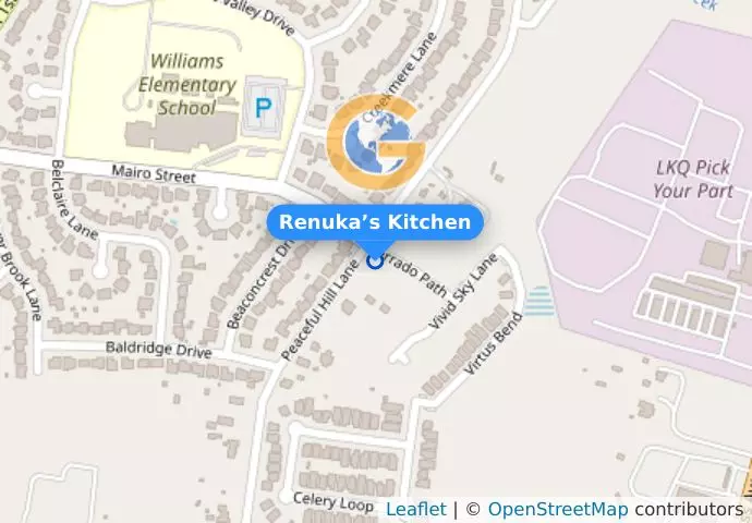 Renuka’s Kitchen