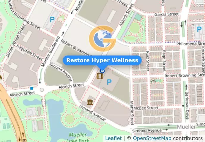 Restore Hyper Wellness