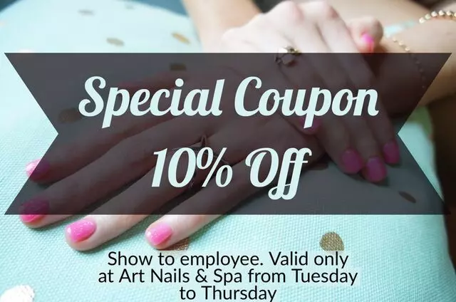 Art Nail & Spa
