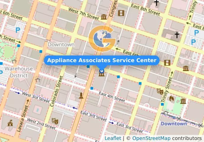 Appliance Associates Service Center