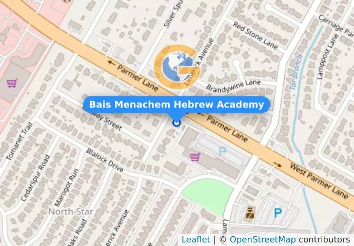 Bais Menachem Hebrew Academy