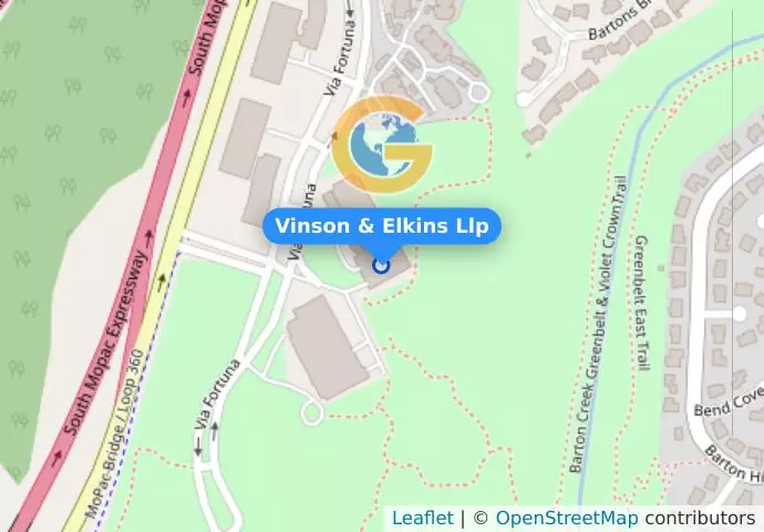 Vinson & Elkins Llp