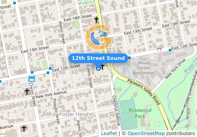 12th Street Sound