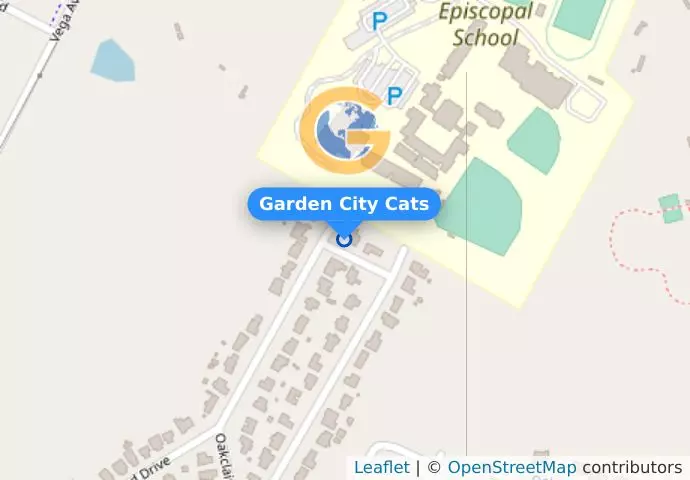 Garden City Cats