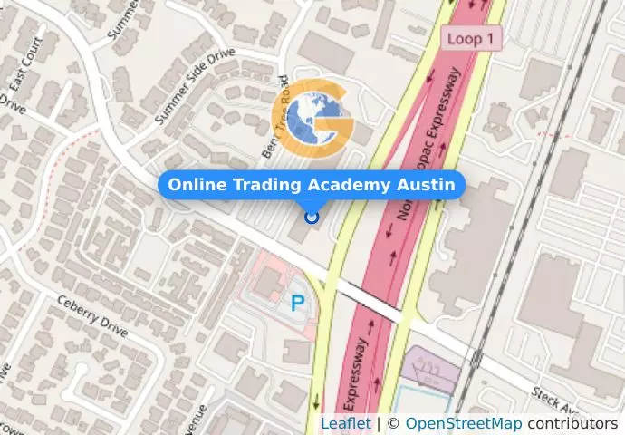 Online Trading Academy Austin