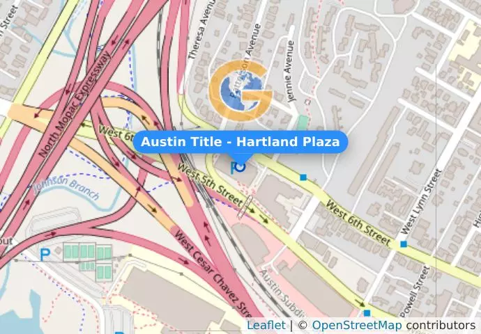 Austin Title - Hartland Plaza