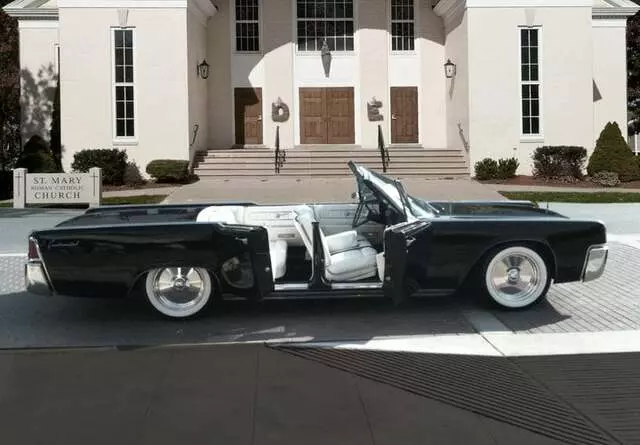 4 Leaf Limo