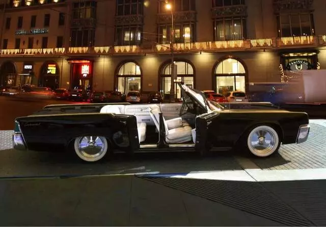 4 Leaf Limo