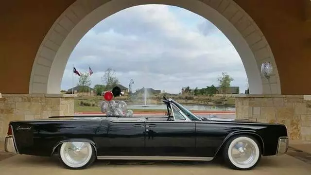 4 Leaf Limo