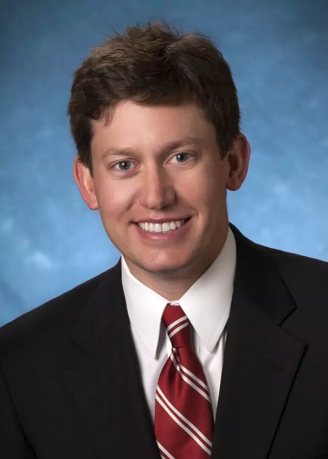 M. Tyrrell Burrus, MD