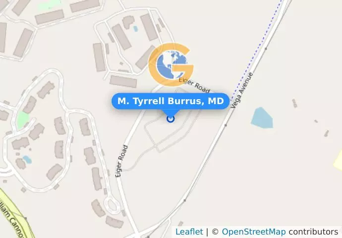 M. Tyrrell Burrus, MD
