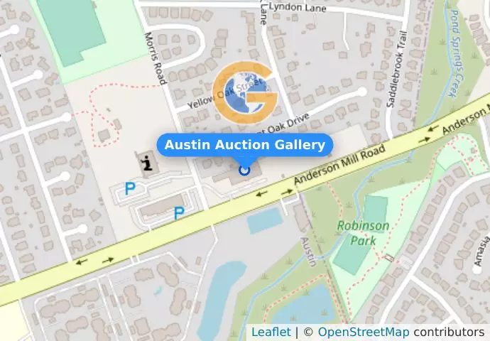 Austin Auction Gallery