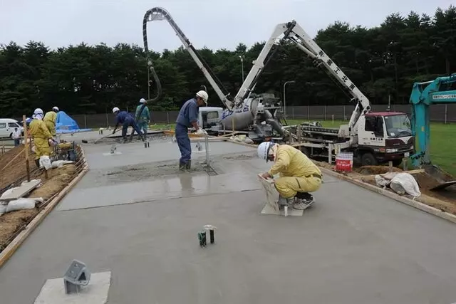 Austin Concrete Contractors
