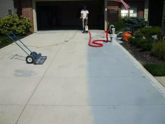 Austin Concrete Contractors