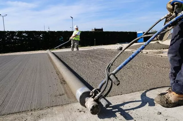 Austin Concrete Contractors