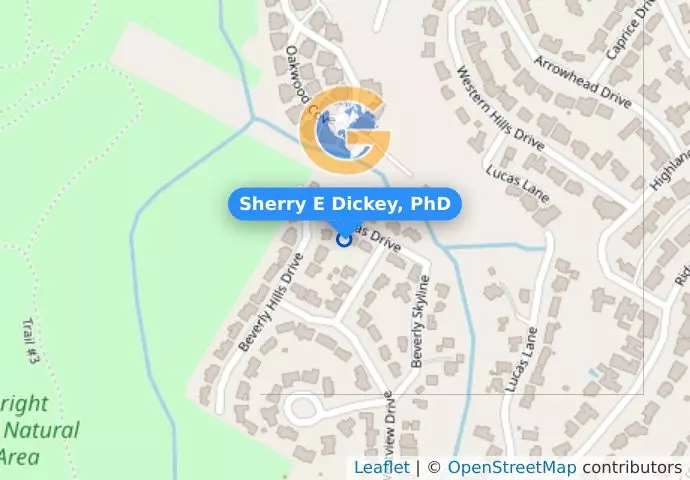 Sherry E Dickey, PhD