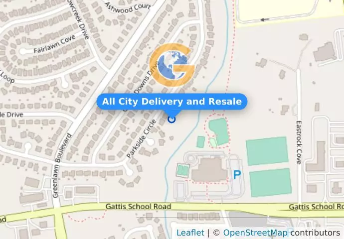 All City Delivery and Resale