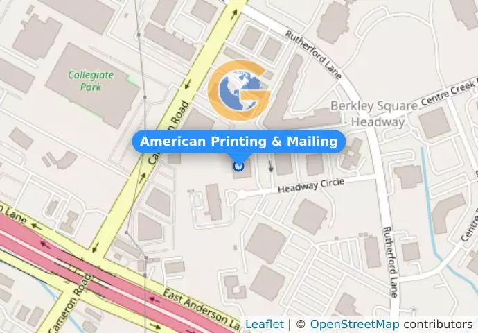 American Printing & Mailing