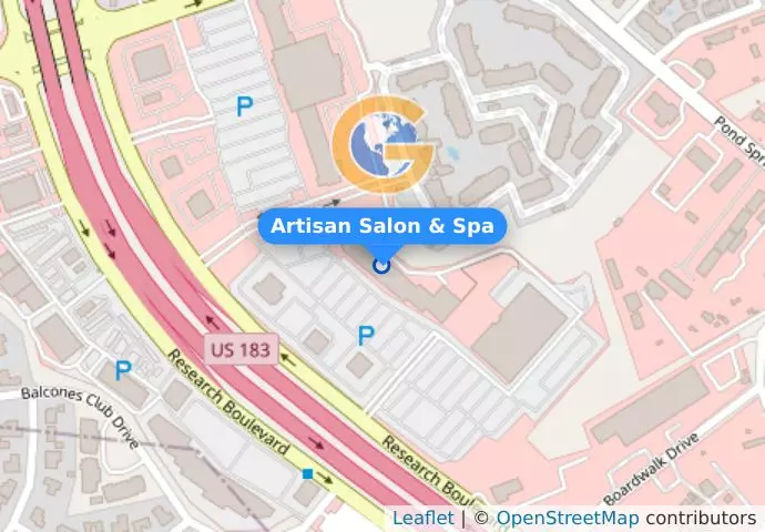 Artisan Salon & Spa
