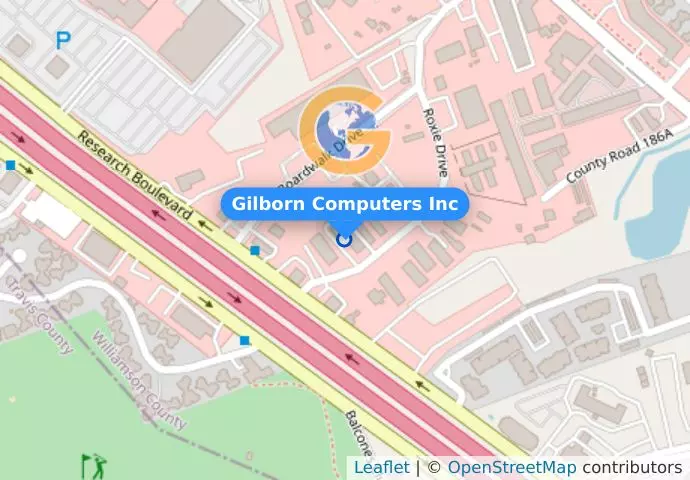 Gilborn Computers Inc