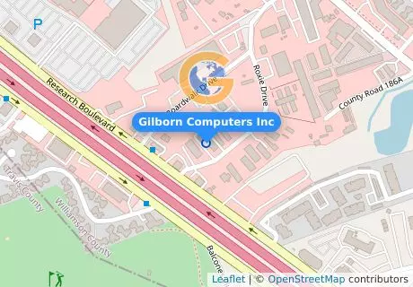 Gilborn Computers Inc