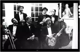 Aunt Ruby’s Sweet Jazz Babies