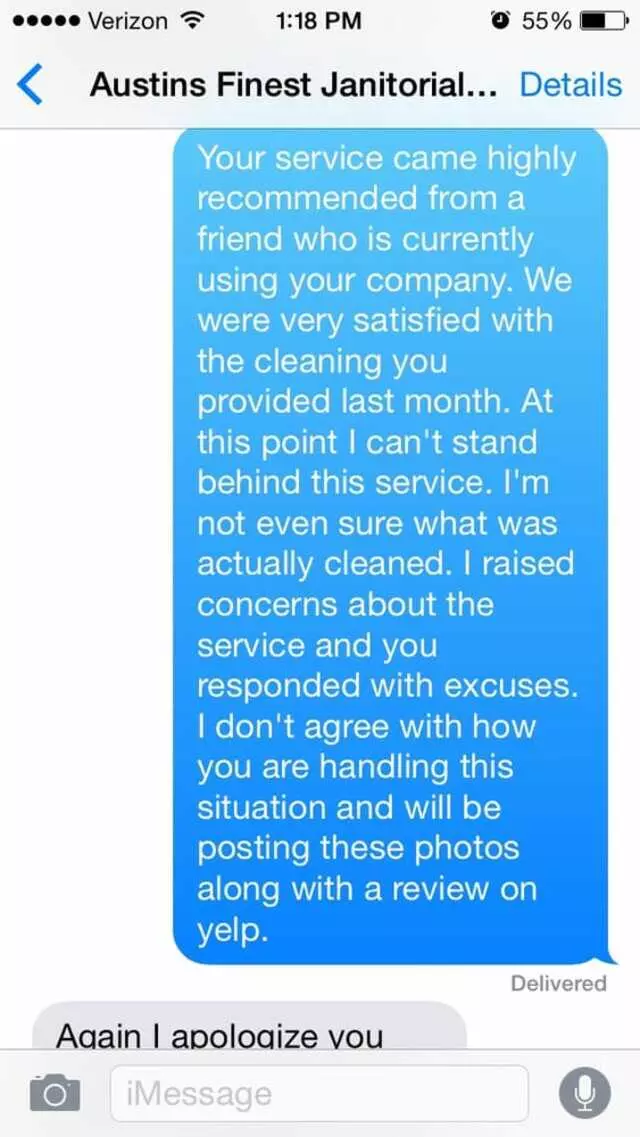 Austin’s Finest Janitorial Service